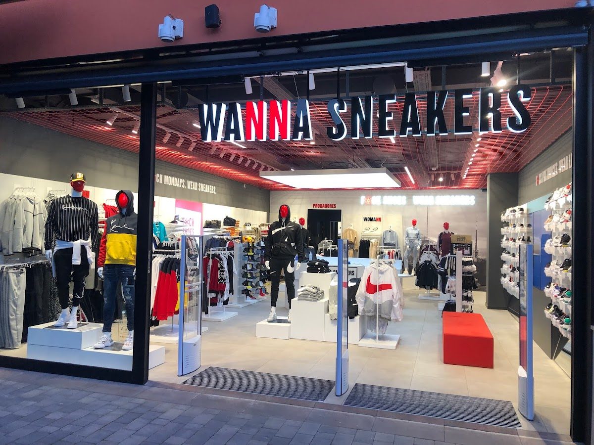 Wanna Sneakers Plaza Mayor