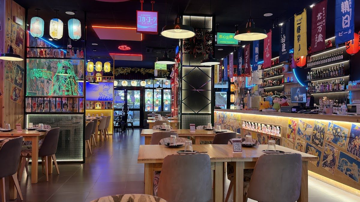Wasaki Sushi & Ramen