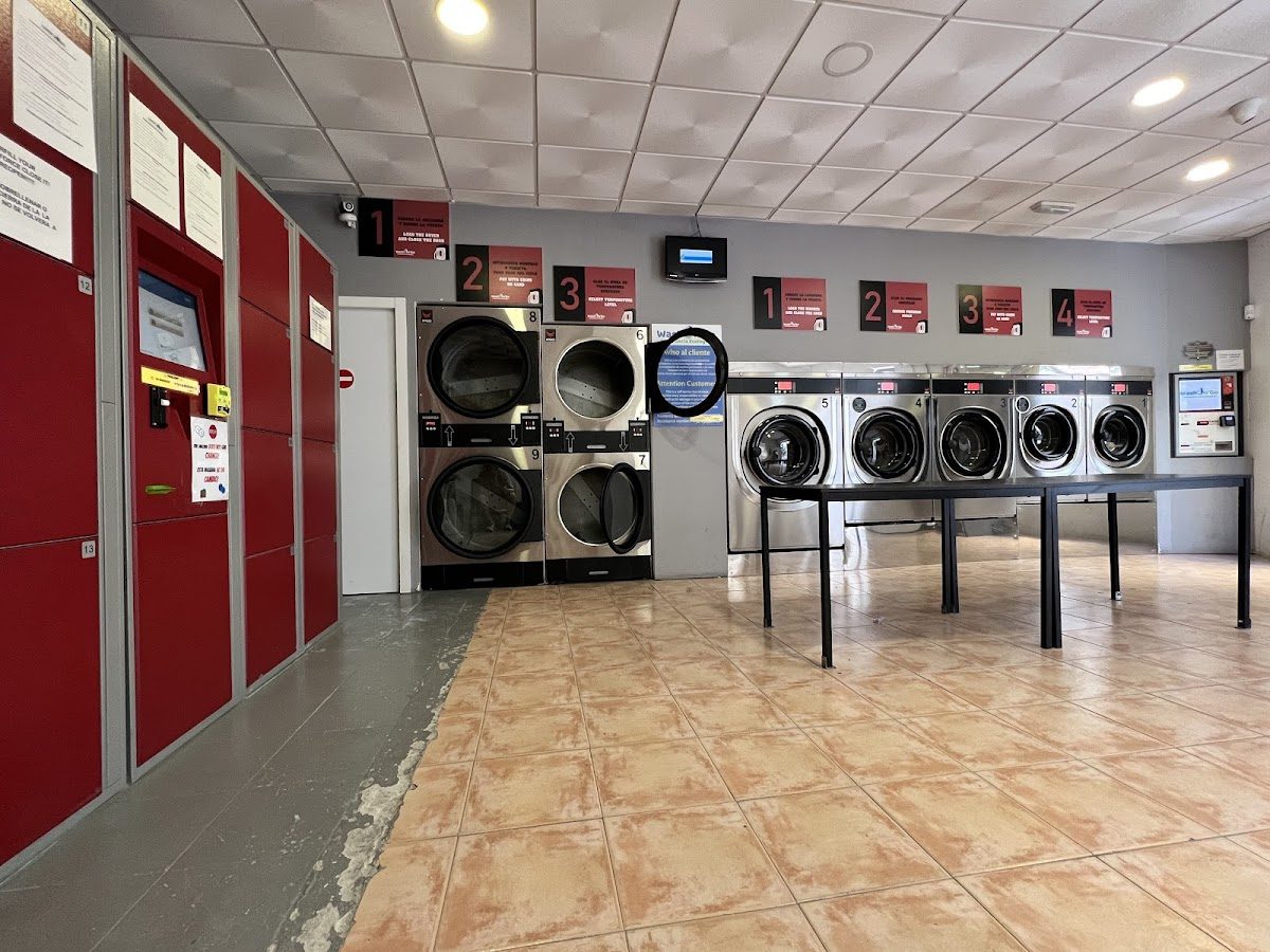 Wash n' go Malaga