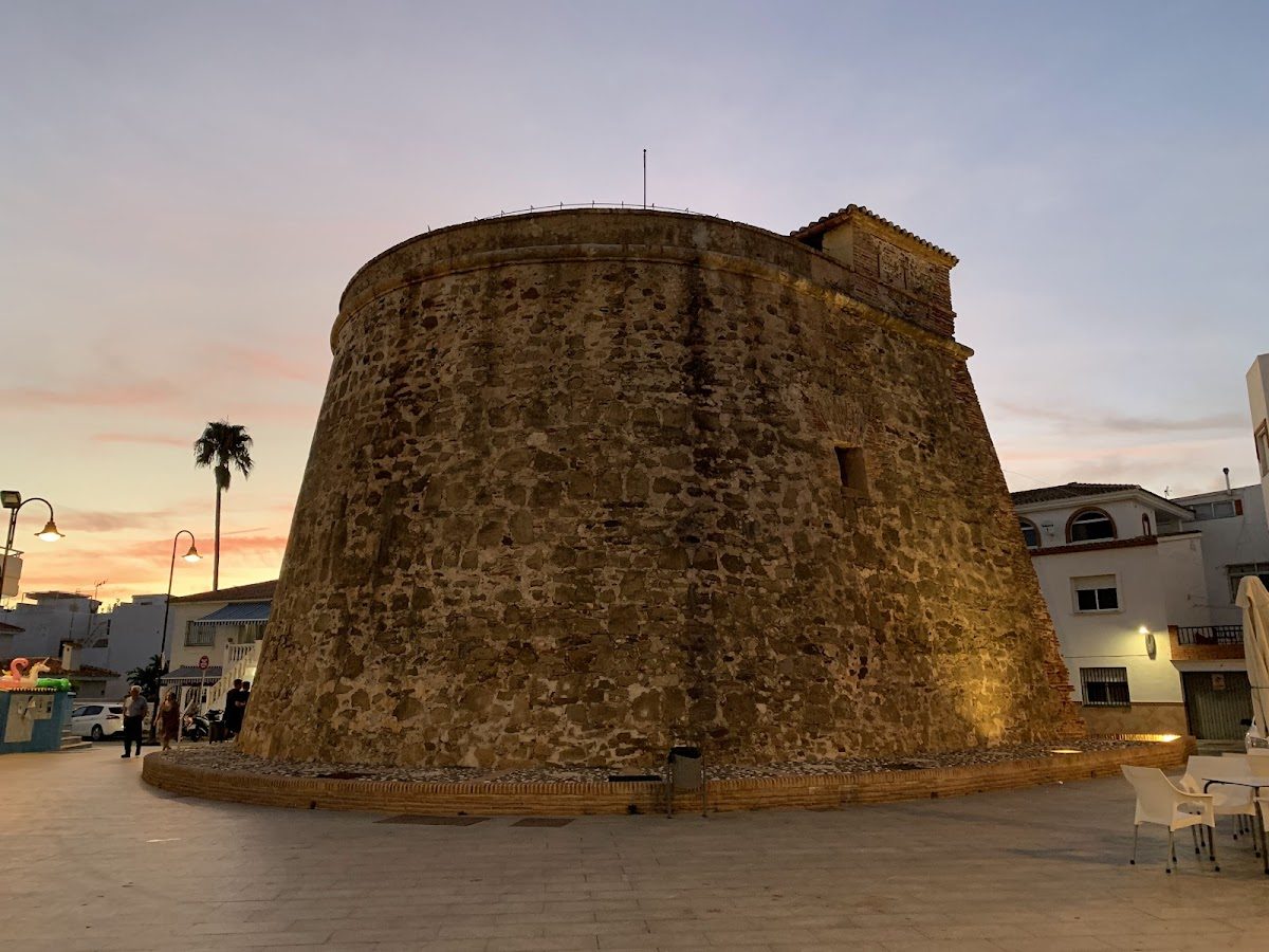 Watchtower of Cala de Mijas