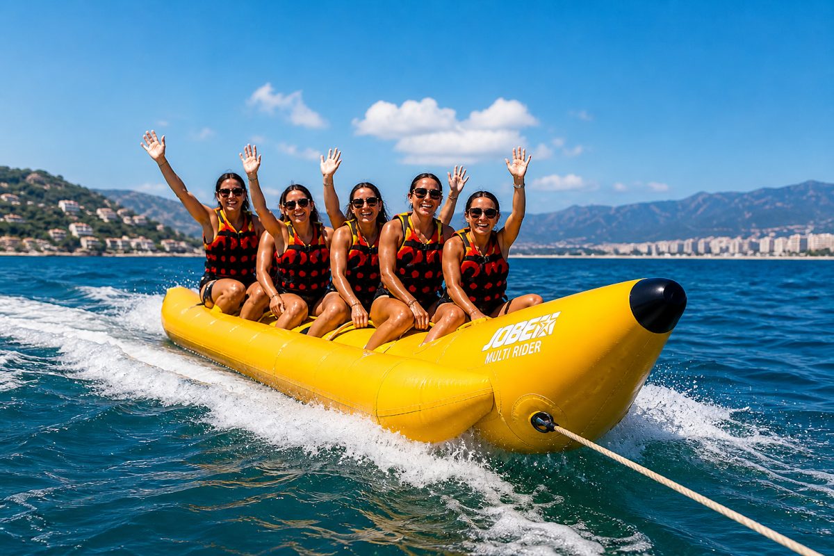 Watersports Málaga