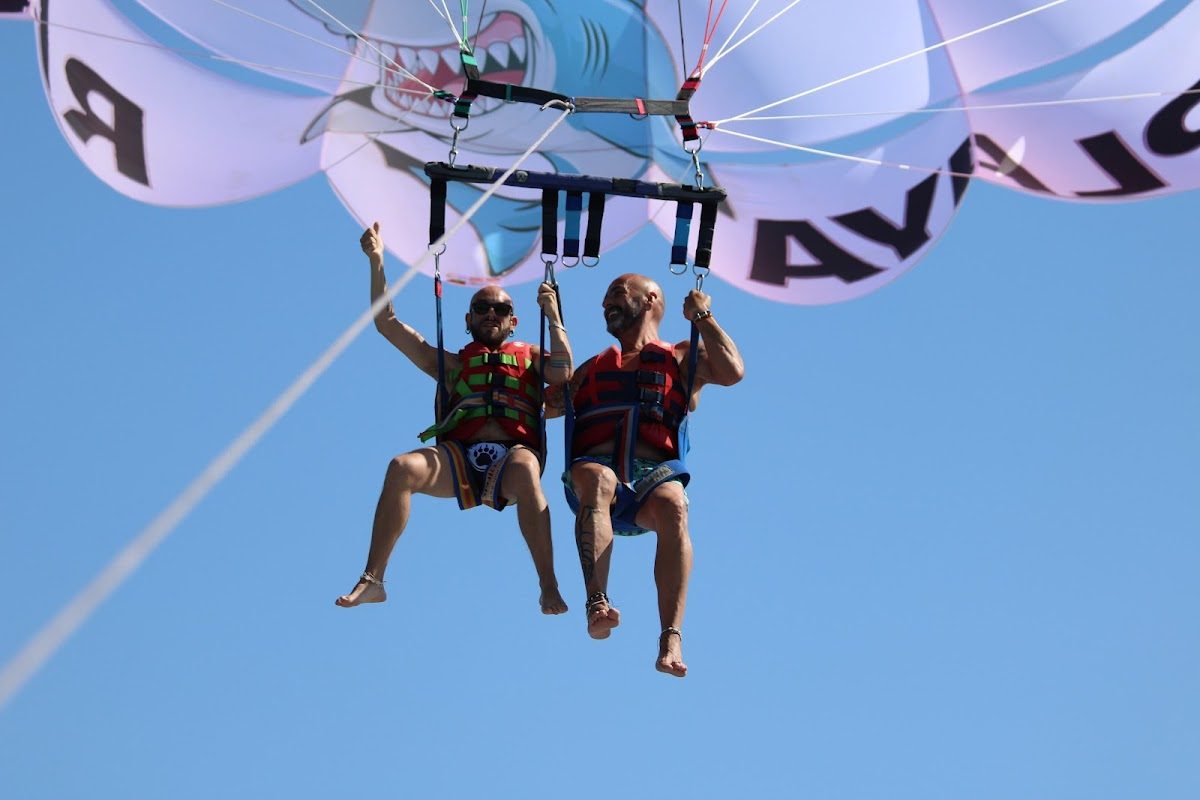 Watersports Playa Rafa