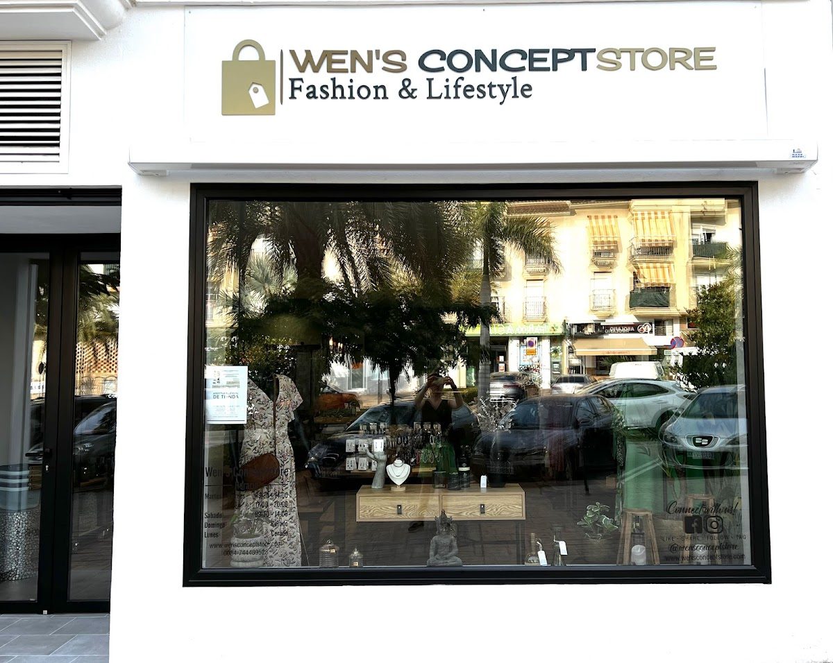 Wen's Conceptstore