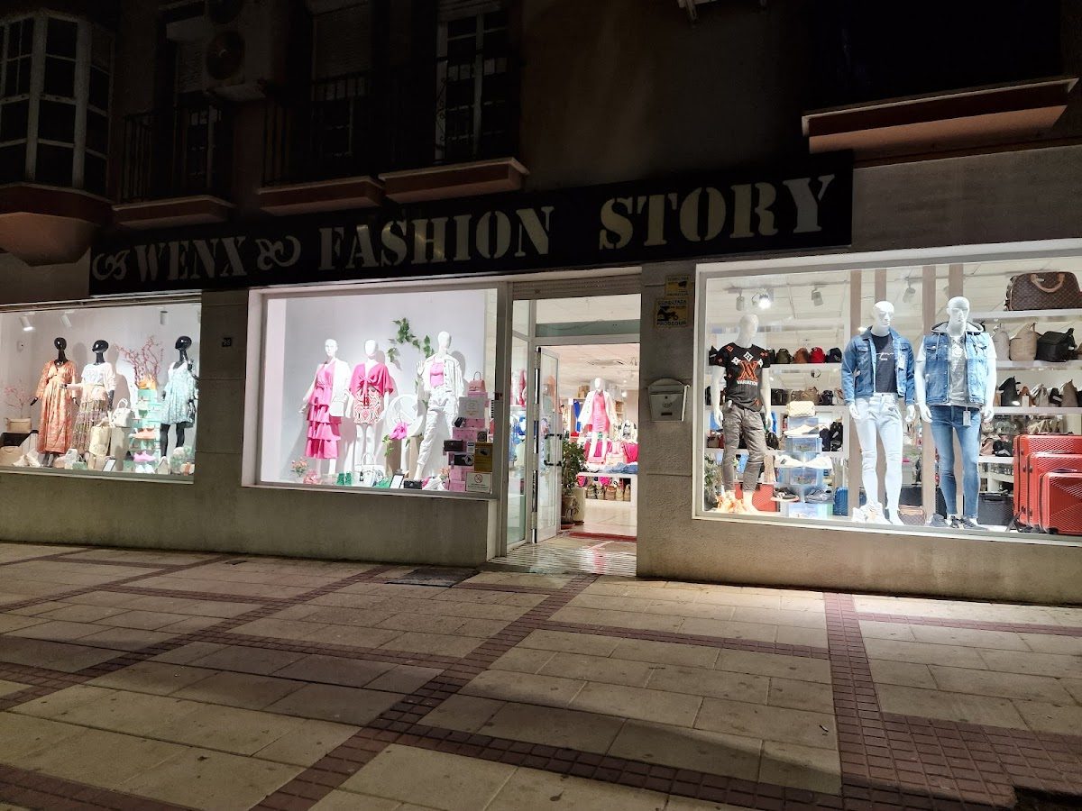 Wenxx Fashion Store