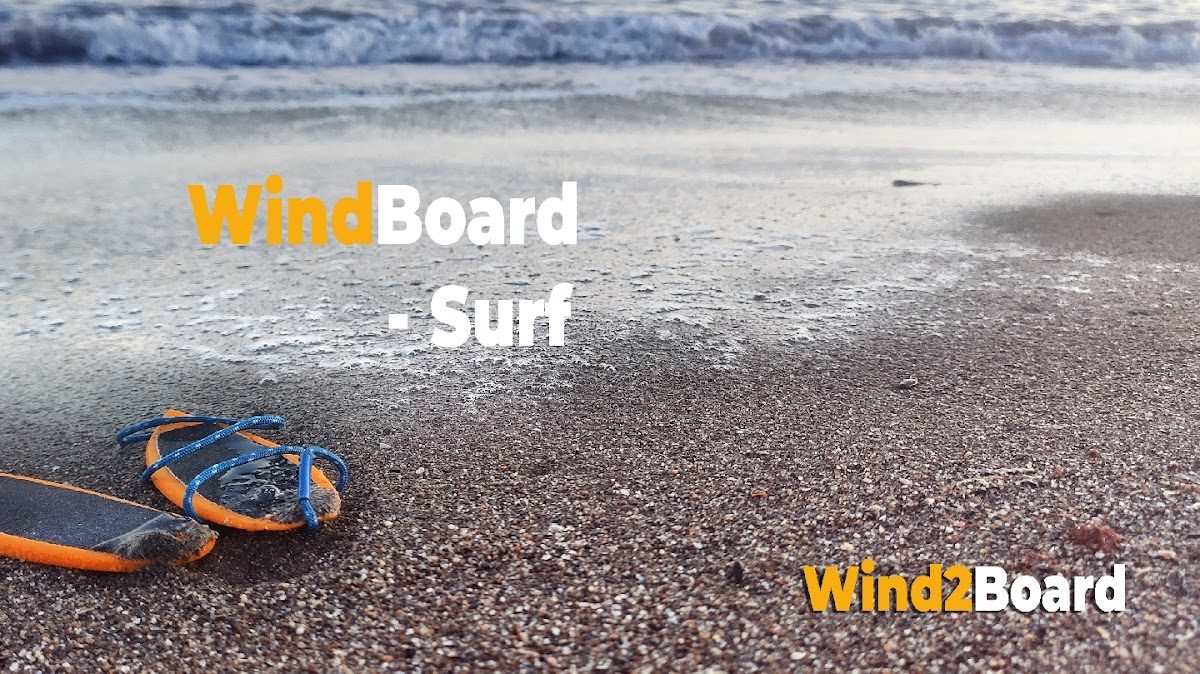 Wind2Board