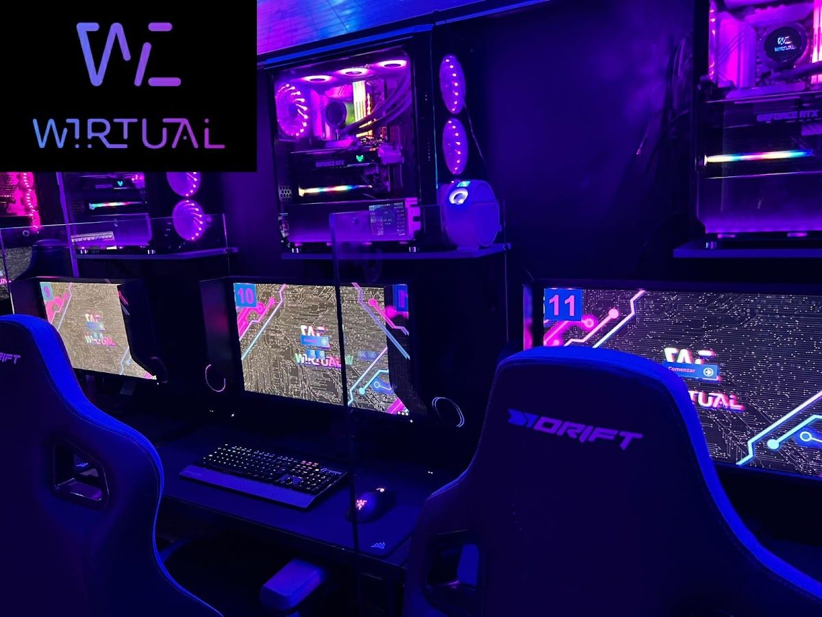 Wirtual Cyber Gaming