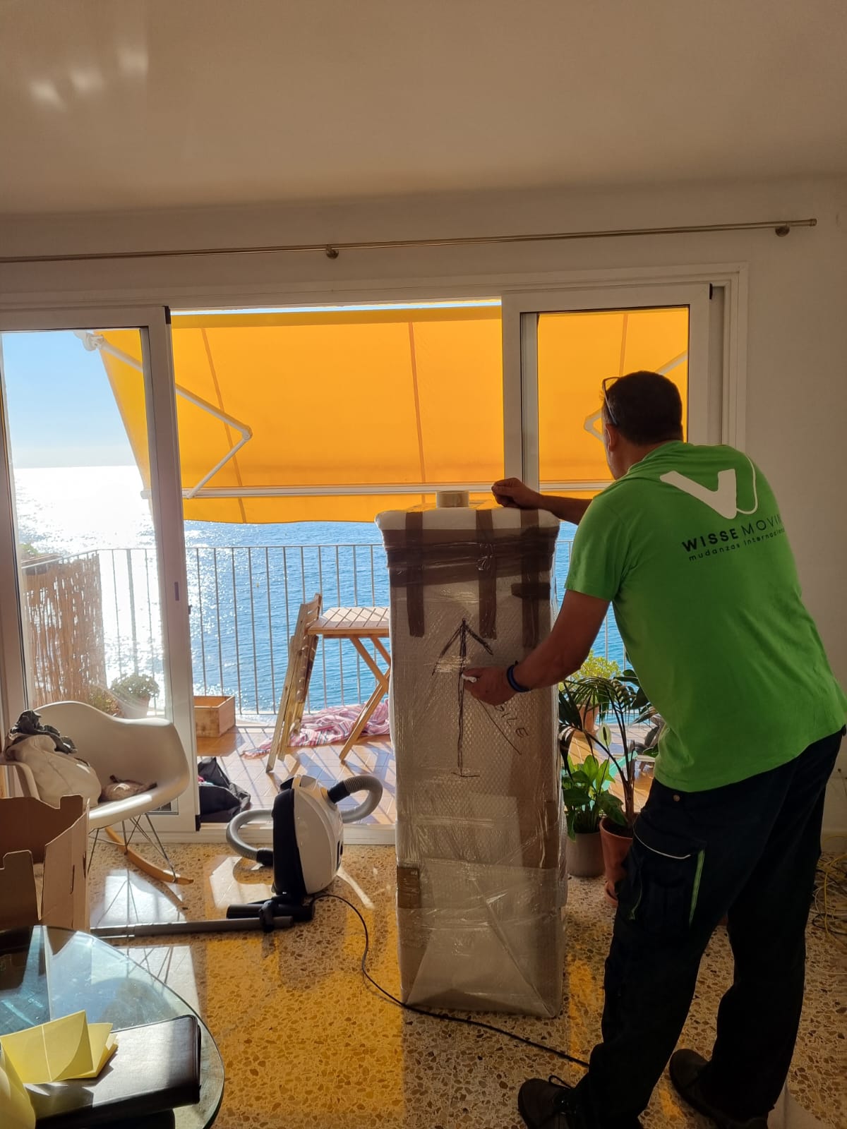 Wisse Moving - International Moving Specialists