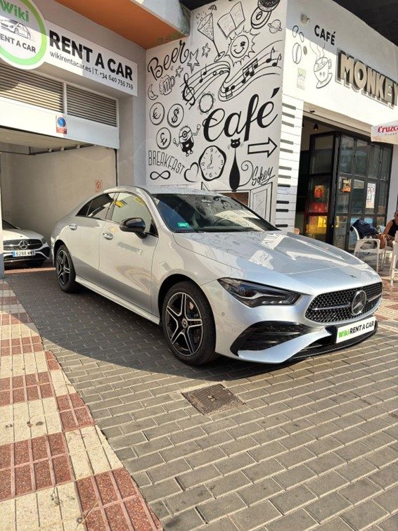 WK Rent A Car Mijas