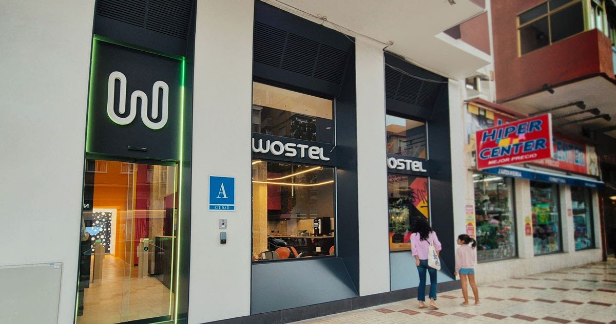 Wostel Málaga