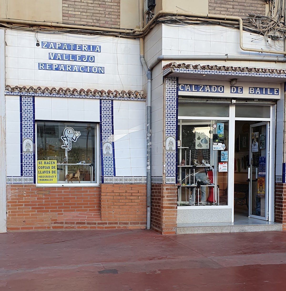 Zapatería Vallejo
