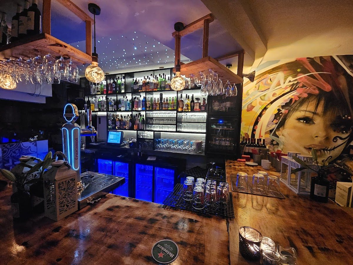 Zeppelin Bar