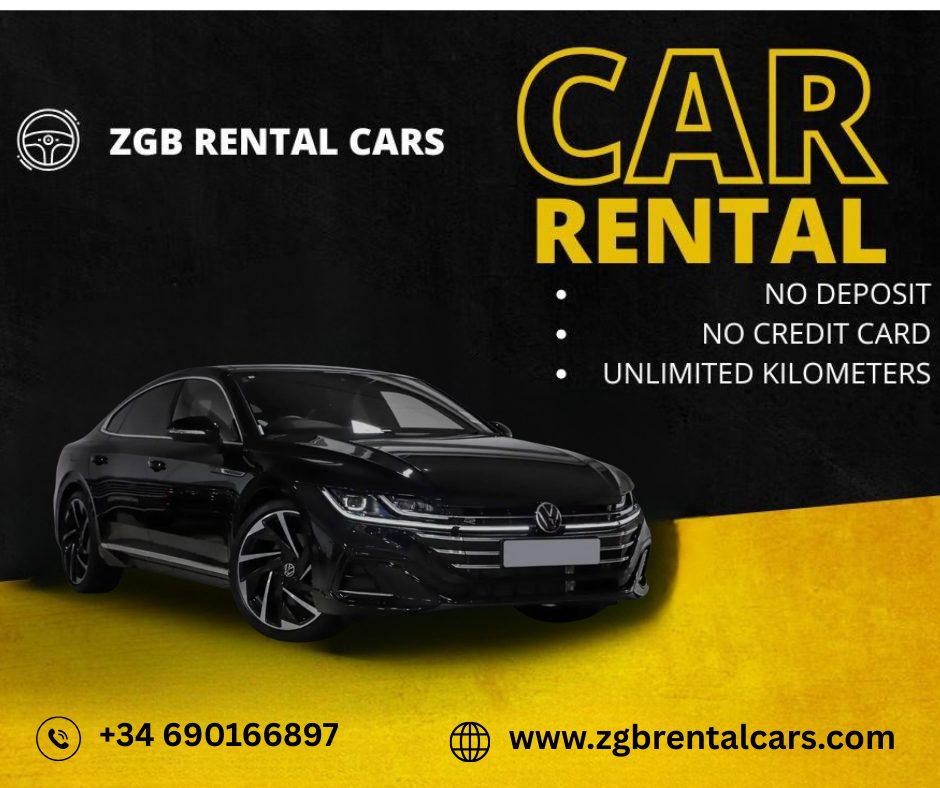 ZGB Car Rentals