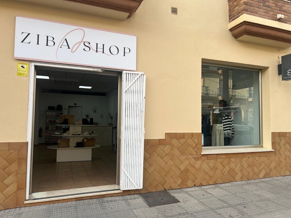 Ziba Shop | Moda y complementos
